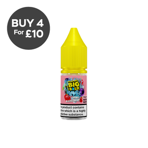 10mg Big Bold Nic Salt 10ml (50VG/50PG) Vaping Products
