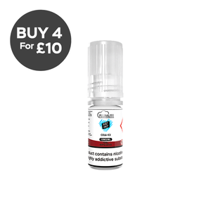 10mg Flumlite Nic Salt (50VG/50PG) Vaping Products