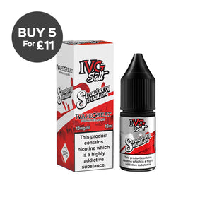 10mg I VG Salt 10ml Nic Salts (50VG/50PG) Vaping Products