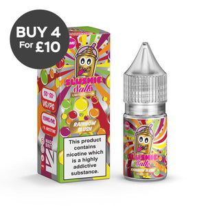 10mg Slushie by Liqua Vape 10ml Flavoured Nic Salts Vaping Products