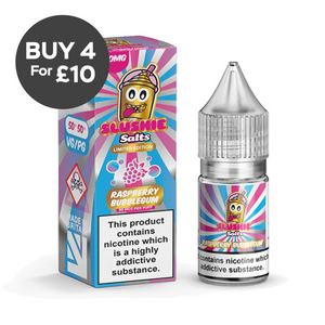 10mg Slushie by Liqua Vape 10ml Flavoured Nic Salts Vaping Products