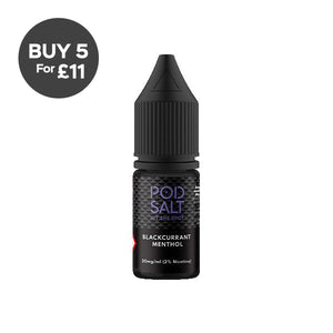 11mg Pod Salt Core 10ml Nic Salts (50VG/50PG) Vaping Products