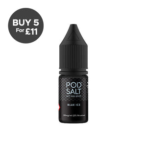 11mg Pod Salt Core 10ml Nic Salts (50VG/50PG) Vaping Products