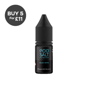 11mg Pod Salt Core 10ml Nic Salts (50VG/50PG) Vaping Products