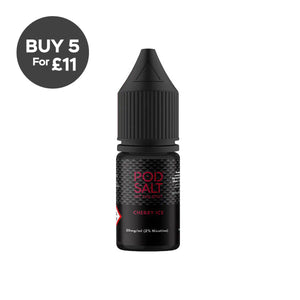 11mg Pod Salt Core 10ml Nic Salts (50VG/50PG) Vaping Products