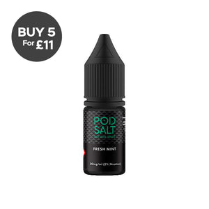 11mg Pod Salt Core 10ml Nic Salts (50VG/50PG) Vaping Products