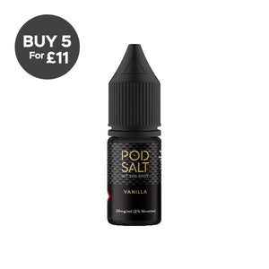 11mg Pod Salt Core 10ml Nic Salts (50VG/50PG) Vaping Products