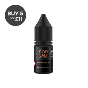 11mg Pod Salt Core 10ml Nic Salts (50VG/50PG) Vaping Products