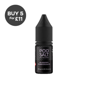 11mg Pod Salt Core 10ml Nic Salts (50VG/50PG) Vaping Products