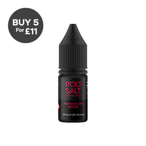 11mg Pod Salt Core 10ml Nic Salts (50VG/50PG) Vaping Products