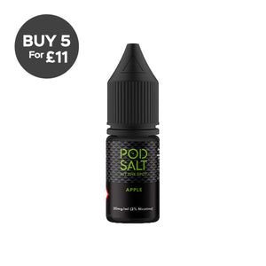 11mg Pod Salt Core 10ml Nic Salts (50VG/50PG) Vaping Products