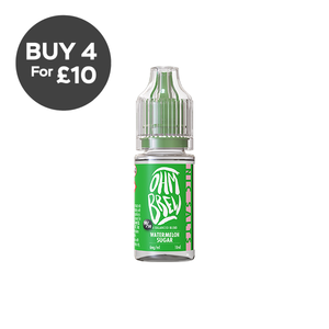 12mg Ohm Brew Balanced Blend 10ml Nic Salts (50VG/50PG) Vaping Products
