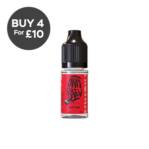 12mg Ohm Brew Balanced Blend 10ml Nic Salts (50VG/50PG) Vaping Products