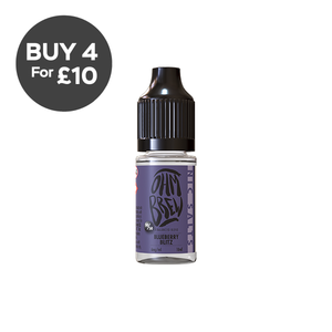 12mg Ohm Brew Balanced Blend 10ml Nic Salts (50VG/50PG) Vaping Products