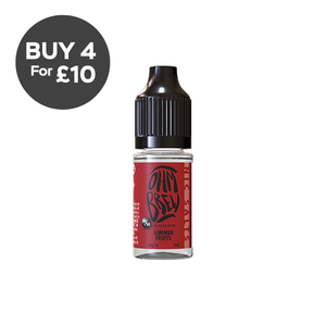 12mg Ohm Brew Balanced Blend 10ml Nic Salts (50VG/50PG) Vaping Products