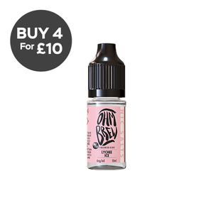18mg Ohm Brew Balanced Blend 10ml Nic Salts (50VG/50PG) Vaping Products