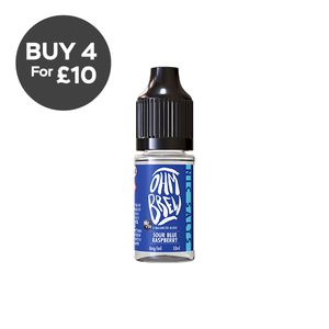 18mg Ohm Brew Balanced Blend 10ml Nic Salts (50VG/50PG) Vaping Products
