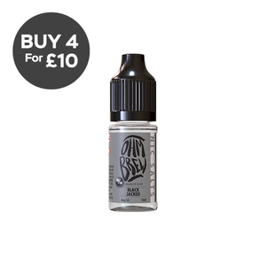 18mg Ohm Brew Balanced Blend 10ml Nic Salts (50VG/50PG) Vaping Products
