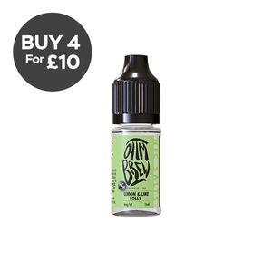 18mg Ohm Brew Balanced Blend 10ml Nic Salts (50VG/50PG) Vaping Products