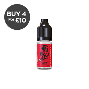 18mg Ohm Brew Balanced Blend 10ml Nic Salts (50VG/50PG) Vaping Products