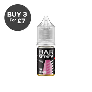 20mg Bar Series 10ml Nic Salts (50VG/50PG) Vaping Products