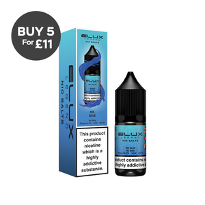 20mg Elux Legend 10ml Nic Salts (50VG/50PG) Vaping Products