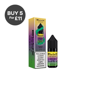 20mg Elux Legend 10ml Nic Salts (50VG/50PG) Vaping Products