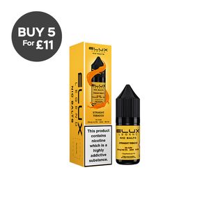 20mg Elux Legend 10ml Nic Salts (50VG/50PG) Vaping Products