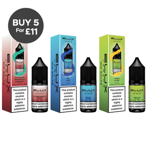 20mg Elux Legend 10ml Nic Salts (50VG/50PG) Vaping Products