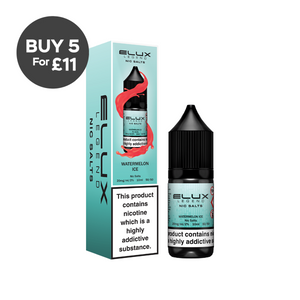 20mg Elux Legend 10ml Nic Salts (50VG/50PG) Vaping Products