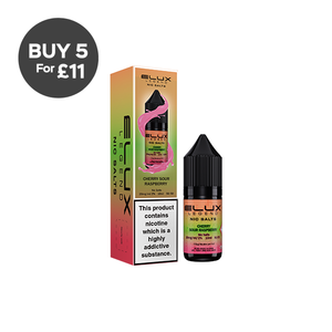 20mg Elux Legend 10ml Nic Salts (50VG/50PG) Vaping Products