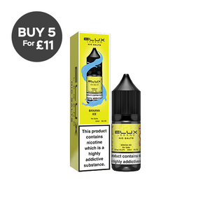 20mg Elux Legend 10ml Nic Salts (50VG/50PG) Vaping Products