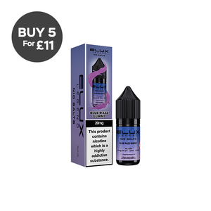 20mg Elux Legend 10ml Nic Salts (50VG/50PG) Vaping Products