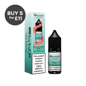 20mg Elux Legend 10ml Nic Salts (50VG/50PG) Vaping Products