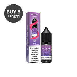20mg Elux Legend 10ml Nic Salts (50VG/50PG) Vaping Products