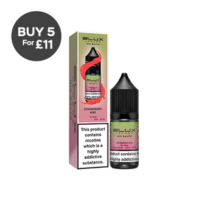 20mg Elux Legend 10ml Nic Salts (50VG/50PG) Vaping Products