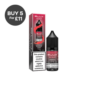 20mg Elux Legend 10ml Nic Salts (50VG/50PG) Vaping Products