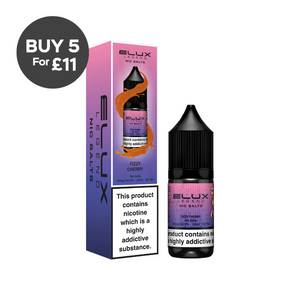 20mg Elux Legend 10ml Nic Salts (50VG/50PG) Vaping Products