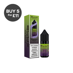 20mg Elux Legend 10ml Nic Salts (50VG/50PG) Vaping Products