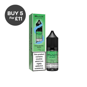 20mg Elux Legend 10ml Nic Salts (50VG/50PG) Vaping Products