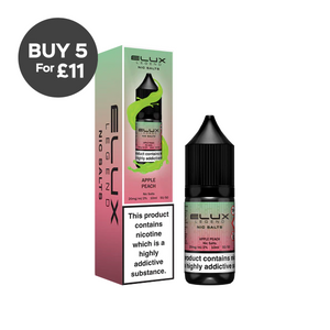 20mg Elux Legend 10ml Nic Salts (50VG/50PG) Vaping Products