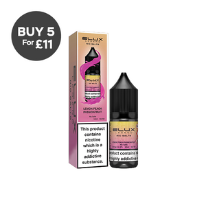 20mg Elux Legend 10ml Nic Salts (50VG/50PG) Vaping Products
