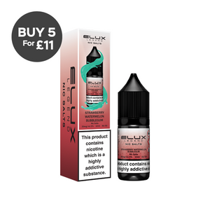 20mg Elux Legend 10ml Nic Salts (50VG/50PG) Vaping Products