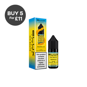 20mg Elux Legend 10ml Nic Salts (50VG/50PG) Vaping Products