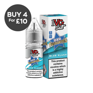 20mg I VG Bar Favourites 10ml Nic Salts (50VG/50PG) Vaping Products