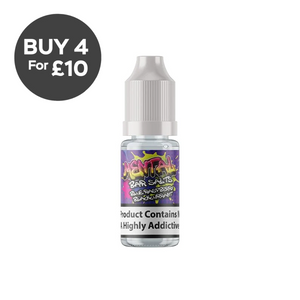 20mg Mental Bar Salts By Signature Vapours 10ml Nic Salt (50VG/50PG) (BUY 1 GET 1 FREE) Vaping Products
