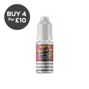 20mg Mental Bar Salts By Signature Vapours 10ml Nic Salt (50VG/50PG) (BUY 1 GET 1 FREE) Vaping Products