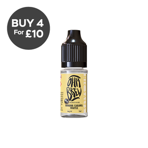 3mg Ohm Brew Balanced Blend 10ml Nic Salts (50VG/50PG) Vaping Products