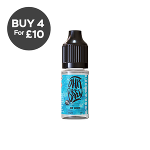 3mg Ohm Brew Balanced Blend 10ml Nic Salts (50VG/50PG) Vaping Products