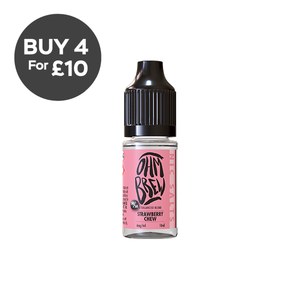 3mg Ohm Brew Balanced Blend 10ml Nic Salts (50VG/50PG) Vaping Products